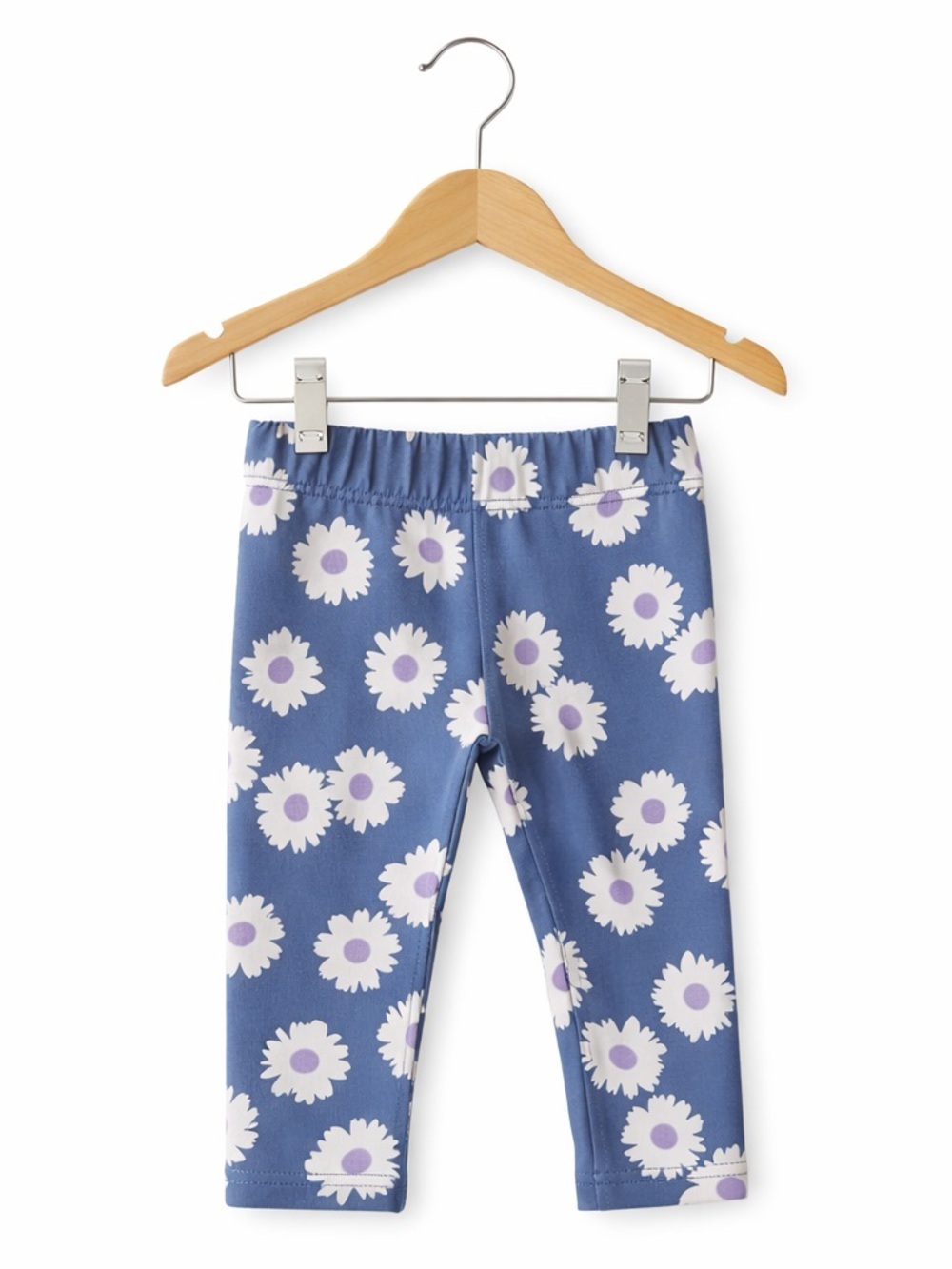 10/$15 Joe Fresh Baby Daisy Print Leggings Size 0-3 Months